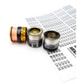Наклейки AreaLab Stiker pack