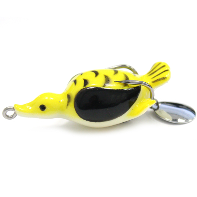 Лягушка Grows Culture Frog Lure DK01 65мм 13гр цвет DK1#