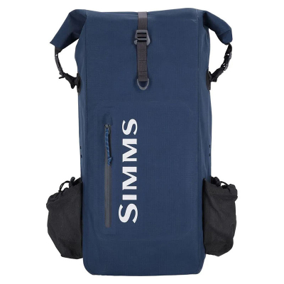 Рюкзак Simms Dry Creek Rolltop Backpack, Midnight, 30L