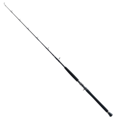 Морское удилище для джиггинга Zenaq Rouf Expedition EP55-14B Jigging