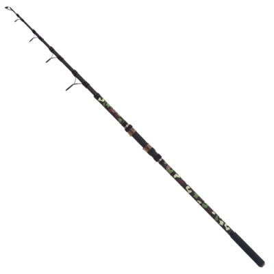 Удилище карповое телескопическое Dayo Diamond Carp C.W. 3,5 LB (669-3,5-3,6)