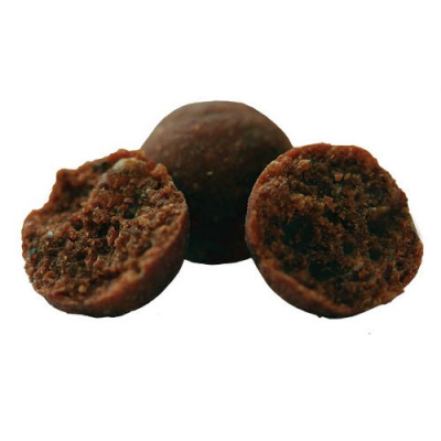 Бойлы тонущие Mistral Baits 20mm 1kg SQUID & LIVER 20SLB (печень & кальмар)