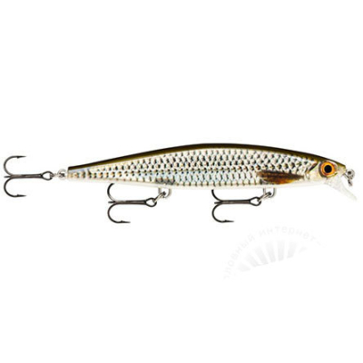 Воблер Rapala Shadow Rap SDR11-ROL