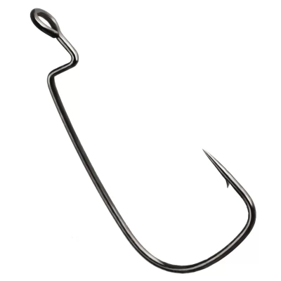 Офсетный крючок Crazy Fish Offset Joint Hook №1/0 8 шт (OJH-1/0 8)