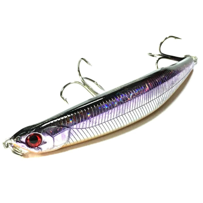 Воблер Grows Culture Bent Minnow 106 цвет # D1077