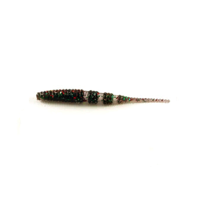 Силиконовые приманки Garry Angler Fox Leech 9 см цв. 089  LE09/089