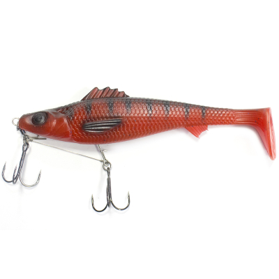 Мягкая приманка RSK Fishing Барабулька B-2 (20см 75гр, со стингером) цвет 009