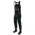 Вейдерсы Finntrail Oldschool 5290 GraphiteYellow_N (10(44)L)