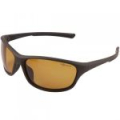 Очки Korda Sunglasses Wraps Matt Green Frame/Yellow Lens MK2