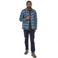 Утепленная рубашка Patagonia M's Insulated Fjord Flannel Jkt NVYB, M