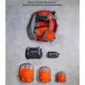 Несессер Simms GTS Padded Cube, Carbon, M