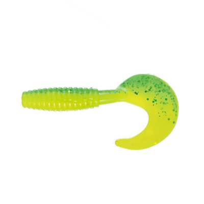 Твистер Noeby S3120 цвет NW205, 7cm/3.2g, уп.6 штук