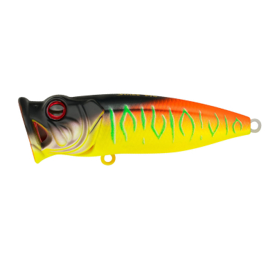 Воблер Strike Pro Pike Giant Pop 90, 90 мм, 22 гр. цвет: A242S Sunrise Mat Tiger (SH-002D#A242S) (9931224)