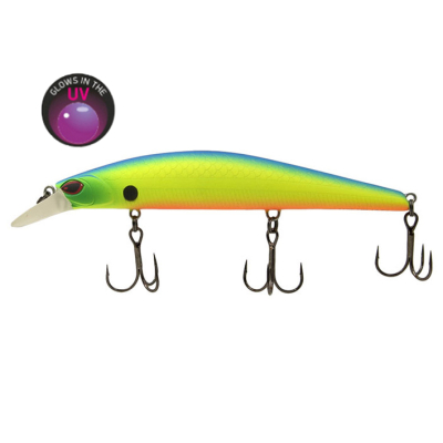 Воблер LureMax Grasper 110F MR 18,5g цв. #015