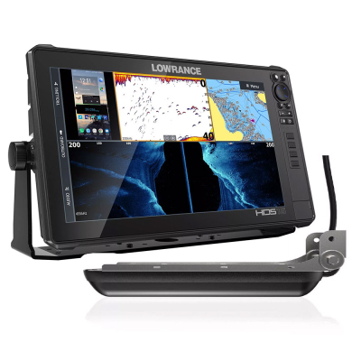 Эхолот-картплоттер Lowrance HDS-16 Live с датчиком Acitve Imaging 3-в-1 (000-14437-001) 