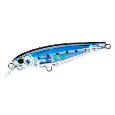 Воблер Yo-Zuri 3D Inshore Fingerling 100 SP R1410-GHIW