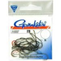 Крючок Gamakatsu Hook F11 Barbless Black №12