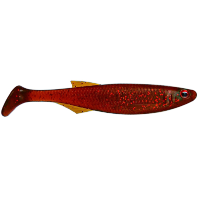 Силиконовая приманка Jig It Trump 7" Squid цв. 015