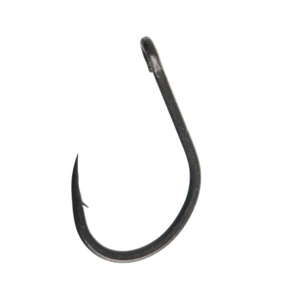 Крючок Carp Pro Black Teflon Wide Gape №8 7шт