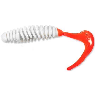 Твистер BAT Power Twist PT85 (85 mm.) # 379 Уп.5