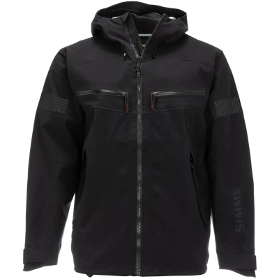 Куртка Simms CX Jacket, Blackout, S