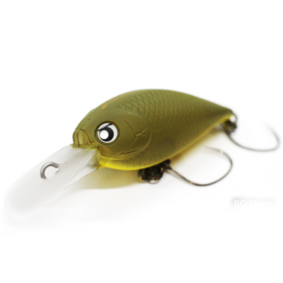 Воблер Rodio Craft×LuckyCraft RC Deep Cra-Pea #04 Yellow / Green (4573151251684)