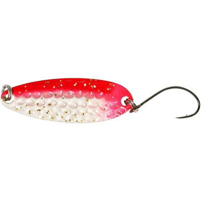 Блесна колеблющаяся River Old Satellite Hammered Super Vespa II 5.2гр. цв. 10