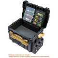 Ящик рыболовный Meiho Versus VS-7090A Black 440x293x293