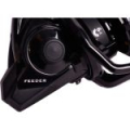 Катушка безынерционная Black Side Selector 4500FD