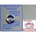 Кольца Varivas Avani Ocean Works Power Ring 150 lb (10pcs) (4513498094056)