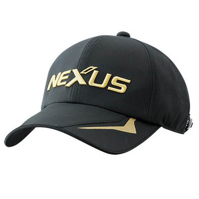 Кепка Shimano Nexus CA-141R Cap BK F