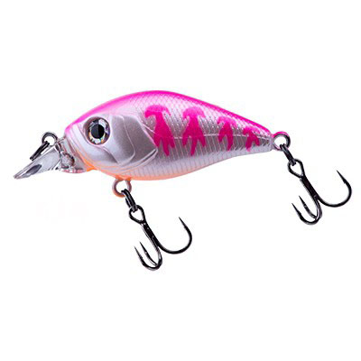 Воблер Fishycat iCat 32F-SR цв. X14