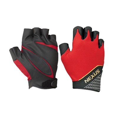 Перчатки Shimano Nexus GL-122S RED XL