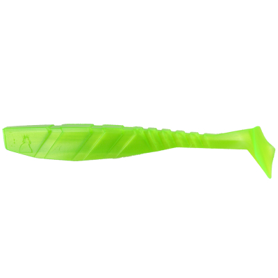 Силиконовая приманка Russian Bass - Рубленный 6" цвет 4