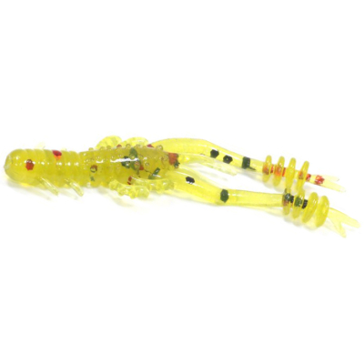 Мягкая приманка Select Shrimp 3" цв. 002
