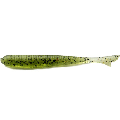 Мягкие приманки Bait Breath U30 Fish Tail Ringer 2" #106