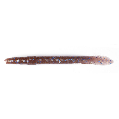 Мягкая приманка Lucky John Pro Series Wacky Worm 5.4" цв. S19
