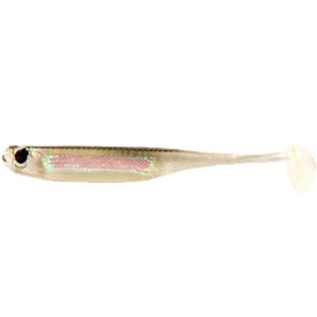 Мягкая приманка Allvega LL Flashy Shad 11,5см 5,4г (4шт.) цв. Live minnow