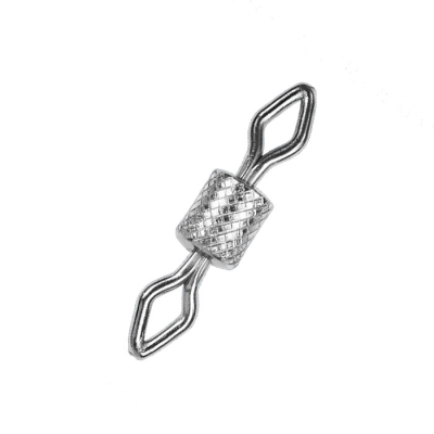 Вертлюг Sprut SW-05 BN  #2/40kg (Diamond Eye Roulette Body Rolling Swivel) 1упак*8шт