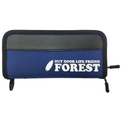 Кошелек Forest 2016 Lure Case M Blue (4537628201473)