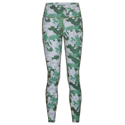 Брюки Simms Women's Bugstopper Legging, Regiment Camo Clover, M