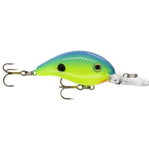 Воблер Strike King Crankbait HC3 цв. 561