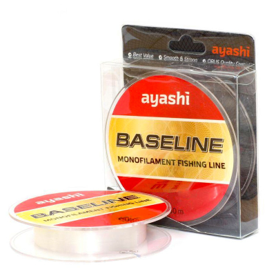 Леска Ayashi Baseline 150m d-0,234mm