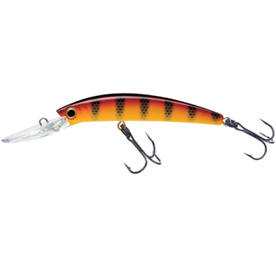 Воблер Yo-Zuri Crystal Minnow Deep Diver Walleye 130F R1301-HOPC