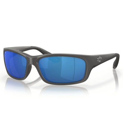 Очки поляризационные Costa Jose 580P (Matte Gray/Blue Mirror 580P)