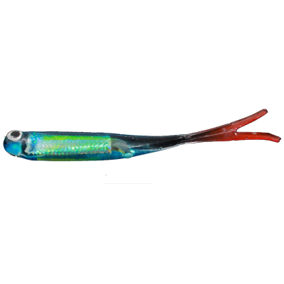 Слаг Merega Pop-eye Slug 50мм 0,7гр. цвет Z063, кальмар (уп.5 шт.)