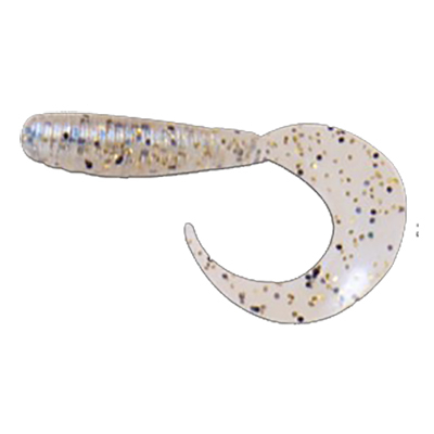 Твистер Noebi 4001 цвет NW102, 5.5cm/1.8g, уп.6 штук