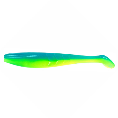 Силиконовая приманка ProperBaits Vibrotail 7" (177мм) цв. 115, уп 2шт