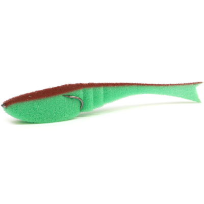 Поролоновая рыбка Lex Classic Fish CD 18 цвет GBRB