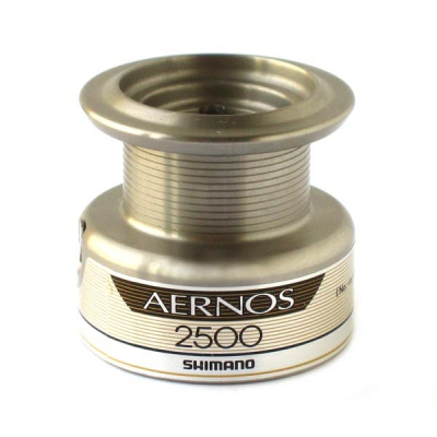 Запасная шпуля для Shimano 09 Aernos 2500BOX #6